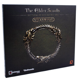 Chip Theory Games The Elder Scrolls: Betrayal of the Second Era: Valenwood Expansion