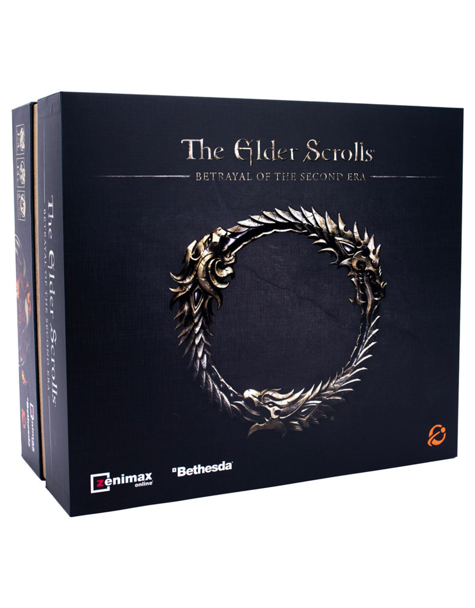 Chip Theory Games The Elder Scrolls: Betrayal of the Second Era