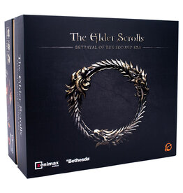 Chip Theory Games The Elder Scrolls: Betrayal of the Second Era