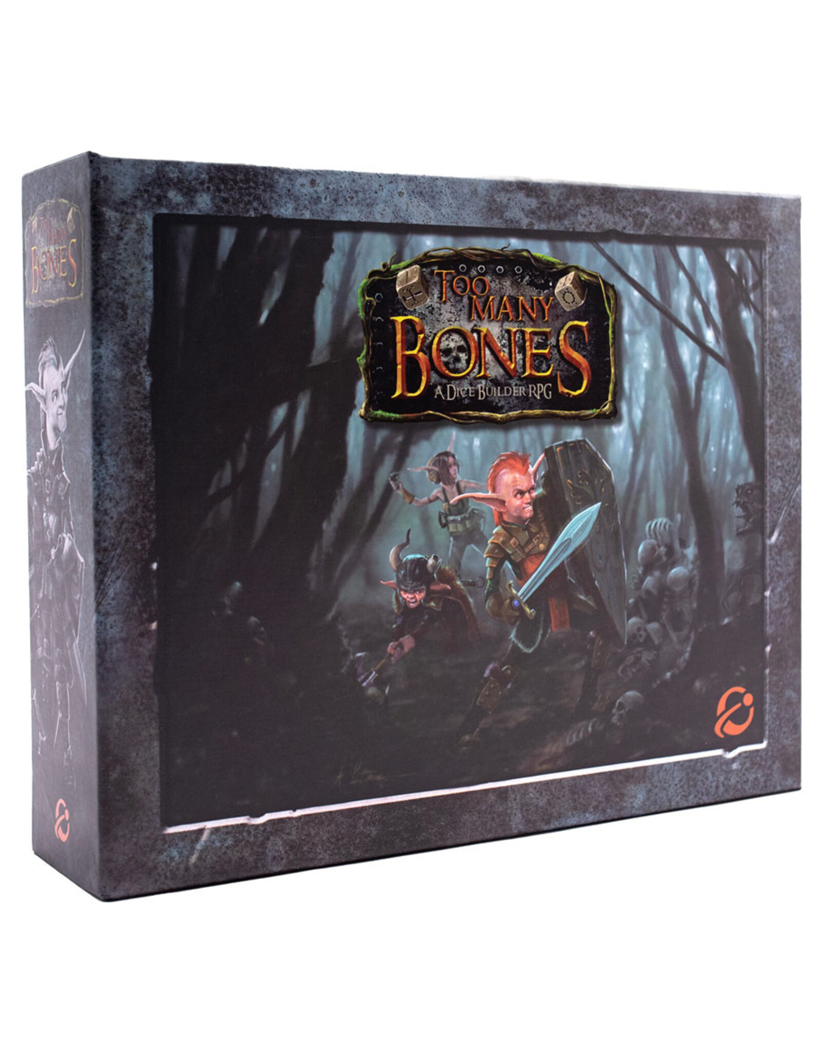 Chip Theory Games Too Many Bones