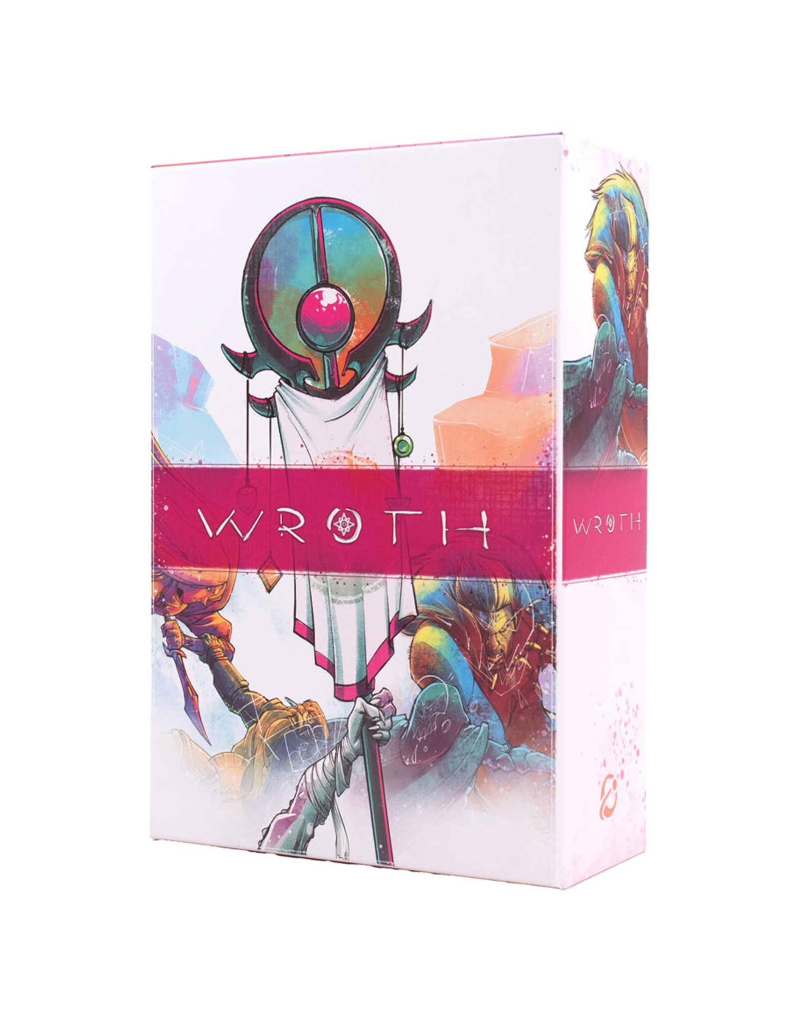 Chip Theory Games Wroth: Base Game