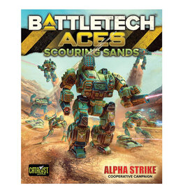 BattleTech: Aces: Scouring Sands