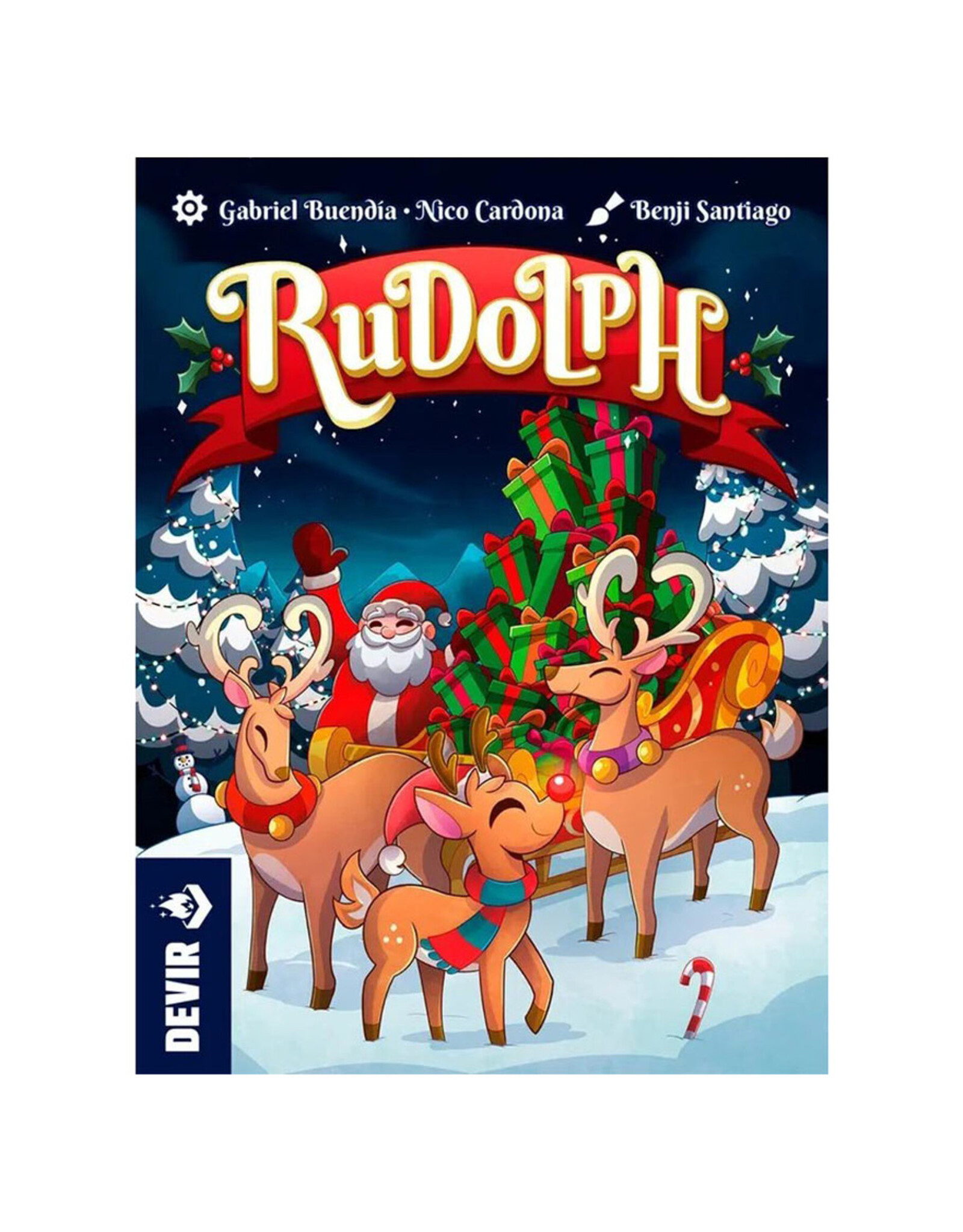 Devir Rudolph