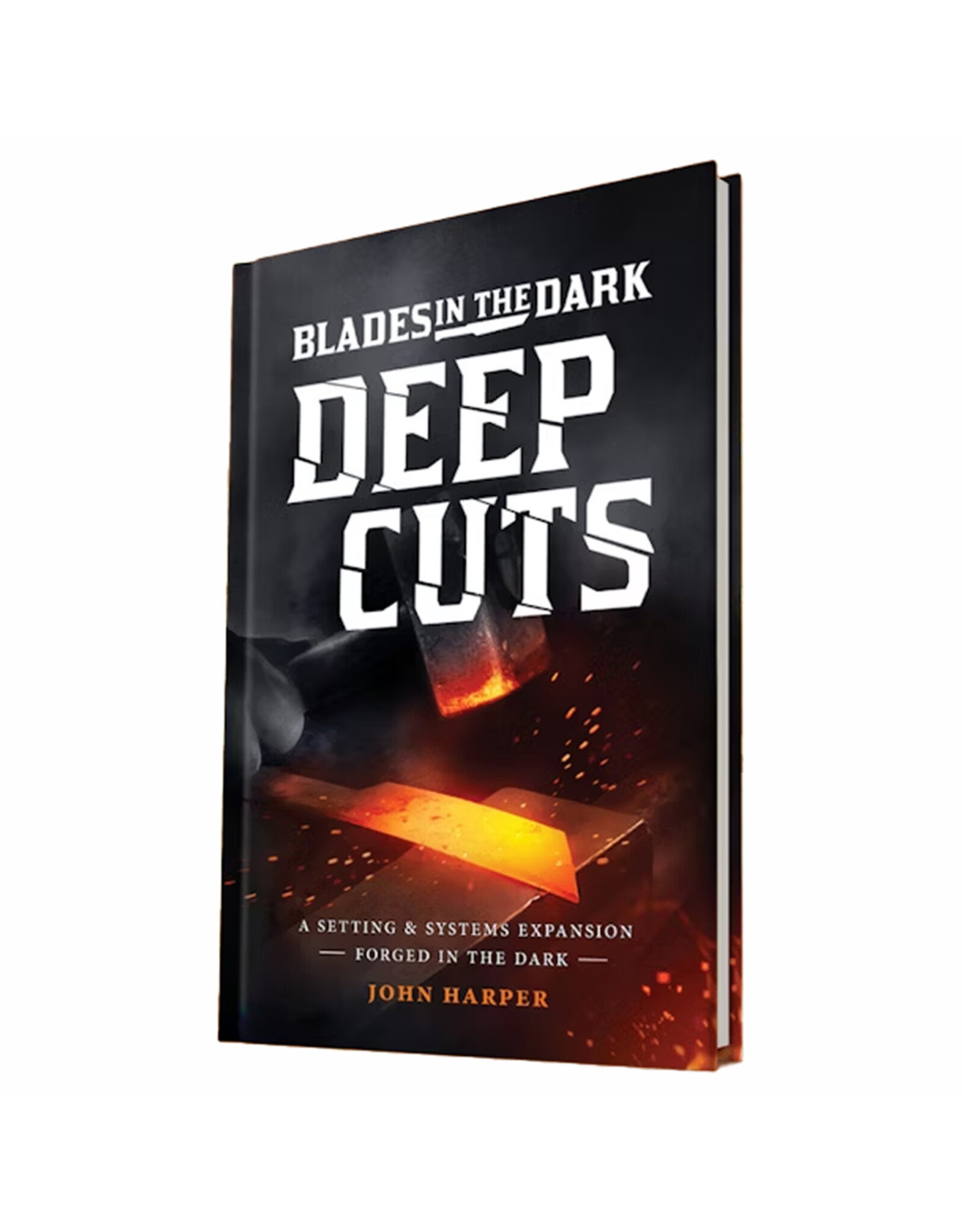 Evil Hat Blades in the Dark: Deep Cuts