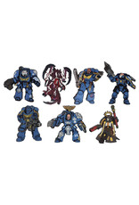 Foam Brain Mystery Loot: 40k: Ultramarines vs Tyranids