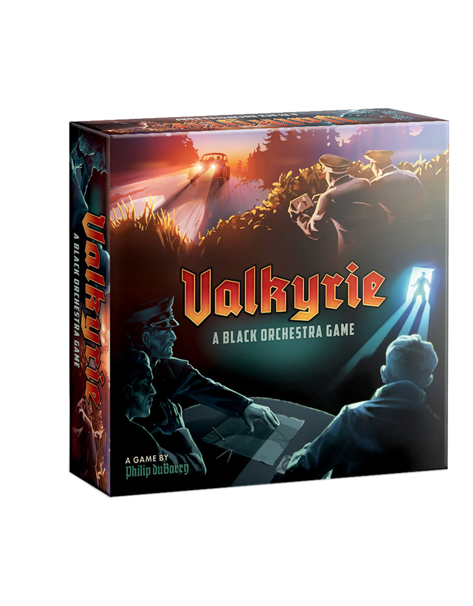 Tabletop Tycoon Valkyrie A Black Orchestra Game