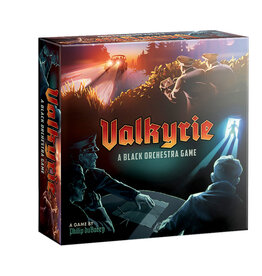 Tabletop Tycoon Valkyrie A Black Orchestra Game
