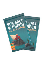 Pandasaurus Sea Salt & Paper: Extra Pepper