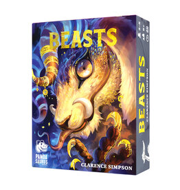 Pandasaurus Beasts