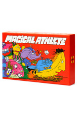 CMYK Magical Athlete