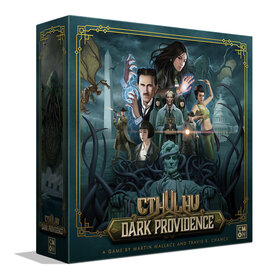 CMON Cthulhu: Dark Providence