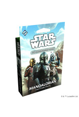 Fantasy Flight Games Star Wars: The Deckbuilding Game - Mandalorian Faction Pack