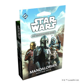 Fantasy Flight Games Star Wars: The Deckbuilding Game - Mandalorian Faction Pack
