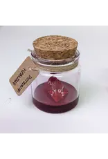 Ebonwood Healing Potion Dice Bottle