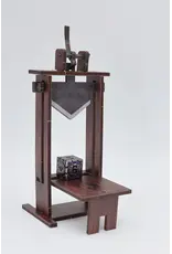 Foam Brain Flat Pack Toys: Dice Guillotine