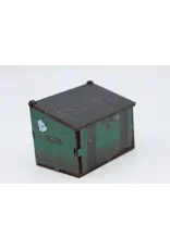 Foam Brain Flat Pack Toys: Dice Dumpster