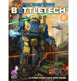 Catalyst Game Labs BattleTech: Encounters BattleTech