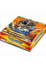Bandai Digimon Hackers Slumber Booster Box 24ct