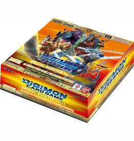 Bandai Digimon Hackers Slumber Booster Box 24ct