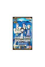 Bandai Digimon Hackers Slumber Booster Pack