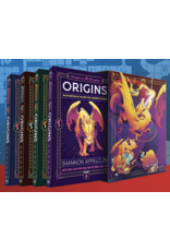Evil Hat Designers & Dragons: Origins (Pre Order) (June 2026) (Includes PDF)