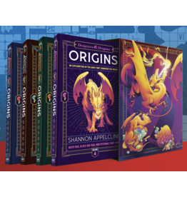 Evil Hat Designers & Dragons: Origins (Pre Order) (June 2026) (Includes PDF)