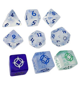 Brotherwise Games Cosmere RPG: Stormlight Basic Dice Set