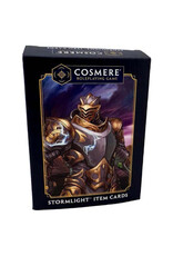 Brotherwise Games Cosmere RPG: Stormlight Item Deck