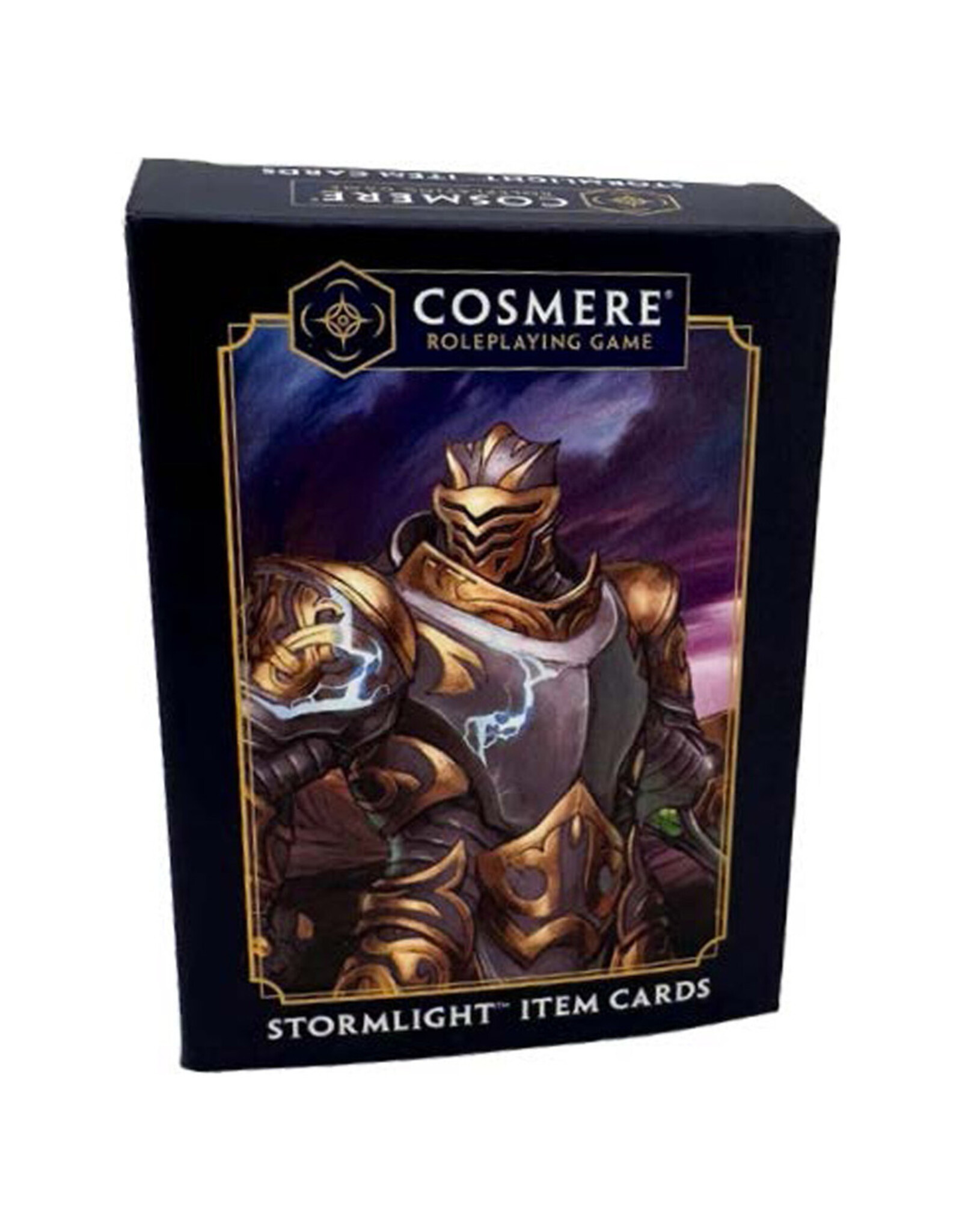Brotherwise Games Cosmere RPG: Stormlight Item Deck