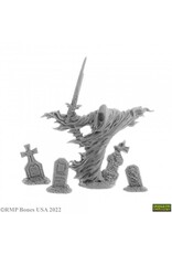 Reaper Grave Wraith and Tombstones