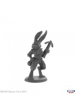 Reaper Reaper: Enrieth, Female Harefolk Rogue