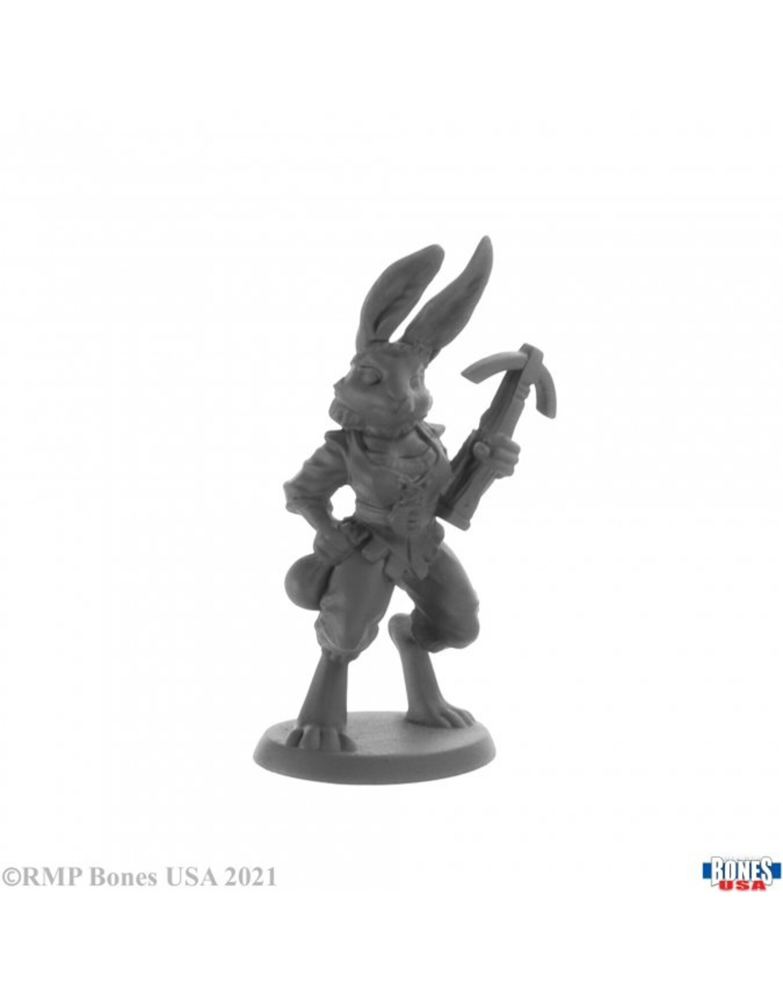 Reaper Reaper: Enrieth, Female Harefolk Rogue