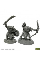 Reaper Reaper: Orc of the Ragged Wound Warriors (2)
