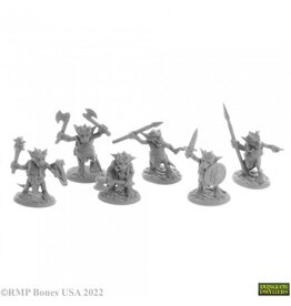 Reaper Reaper: Ratpelt Kobold Mooks (6)
