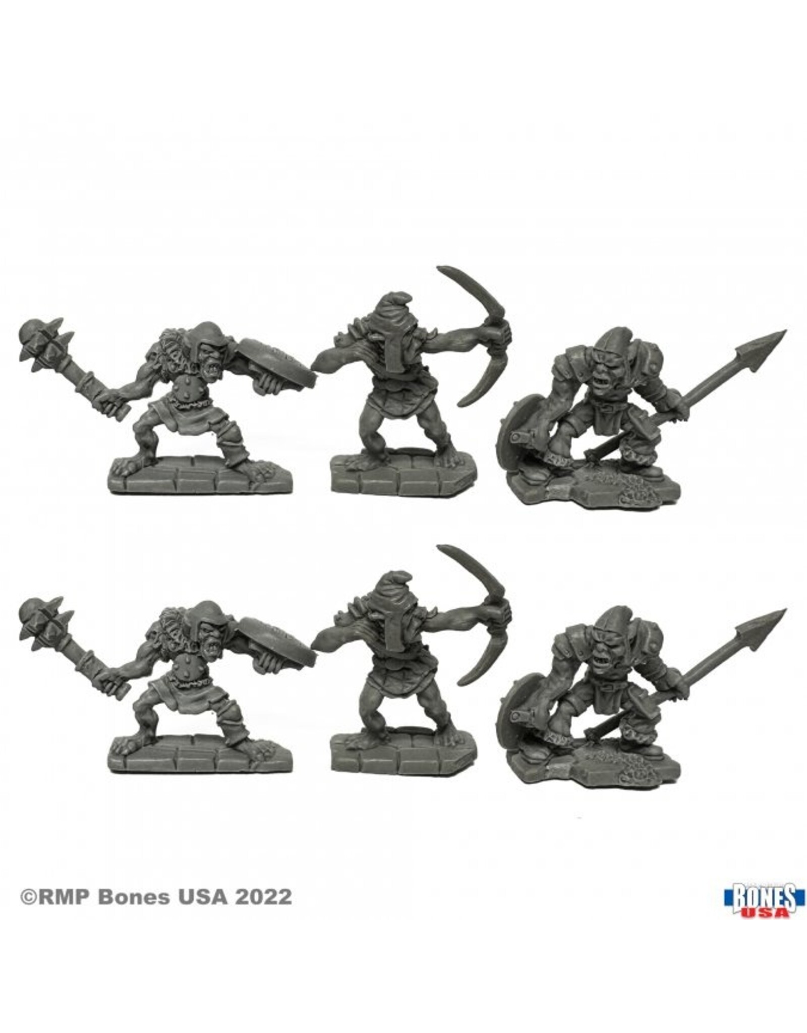 Reaper Reaper: Goblins (6)
