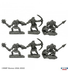 Reaper Reaper: Goblins (6)