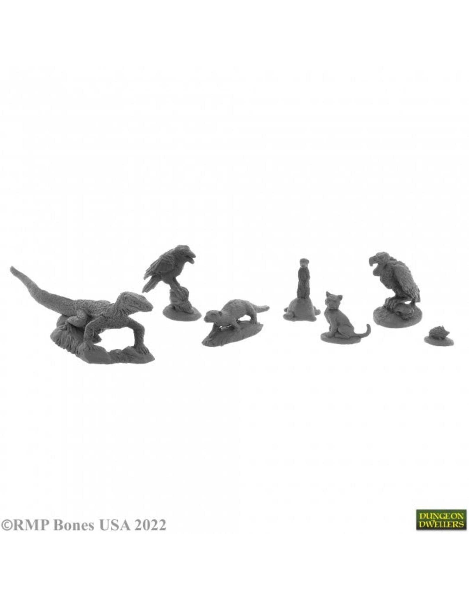 Reaper Reaper: Familiars 3