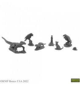 Reaper Familiars 3