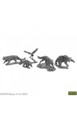 Reaper Bones: Animal Companions
