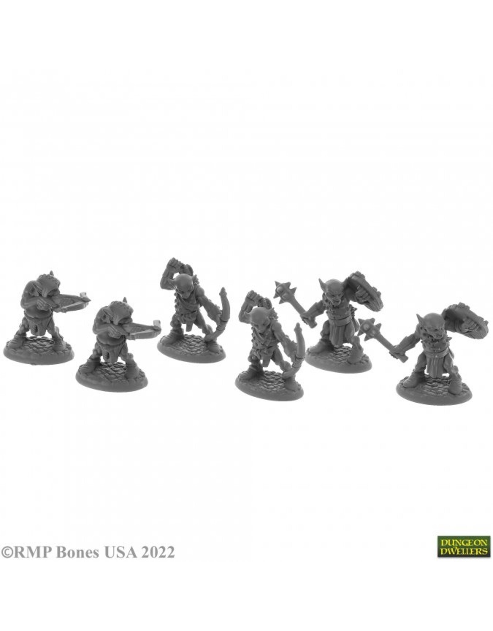 Reaper Goblin Pillagers (6)