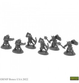 Reaper Goblin Pillagers (6)