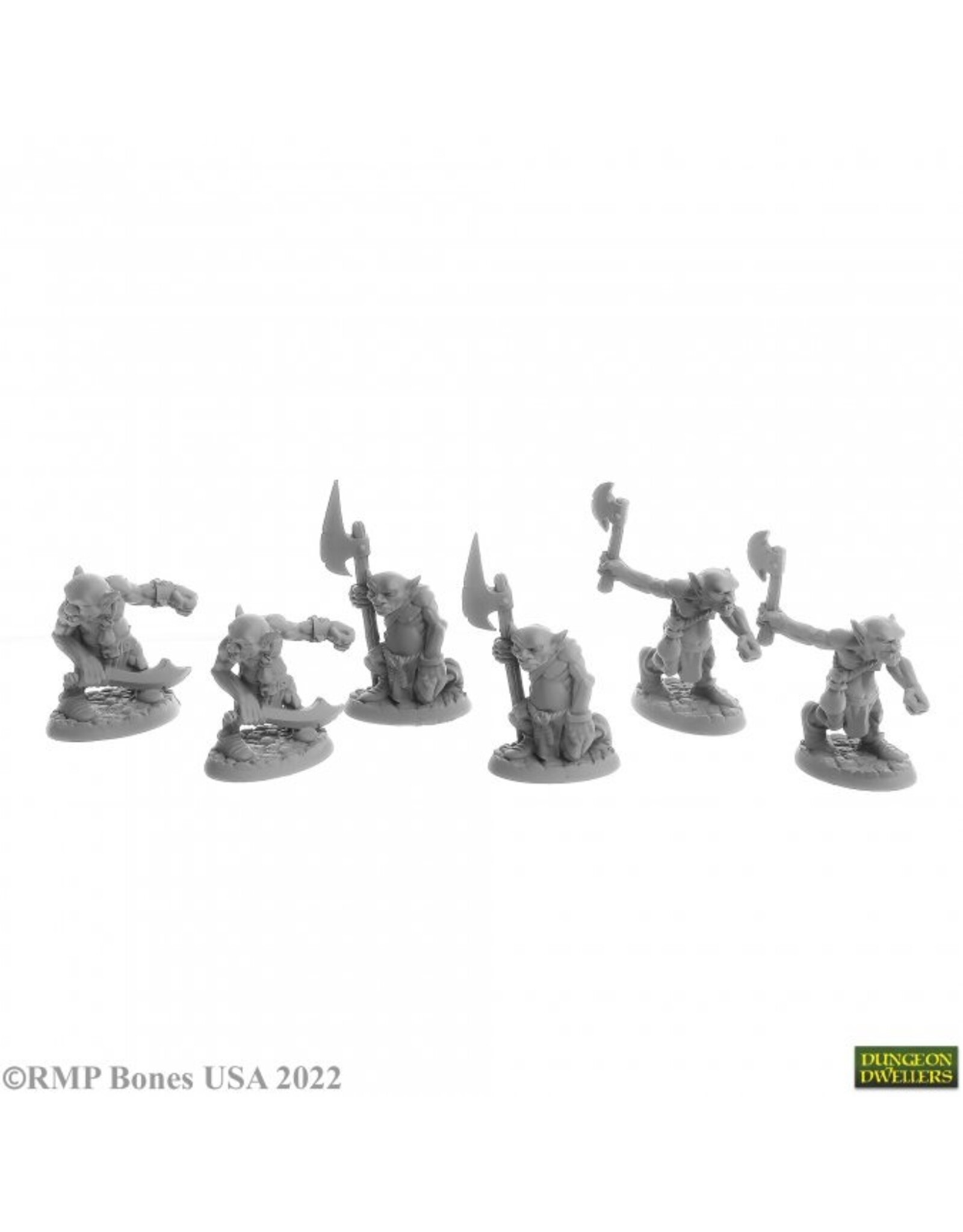 Reaper Reaper: Goblin Raiders (6)