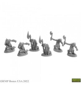 Reaper Goblin Raiders (6)