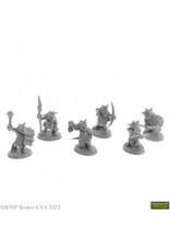 Reaper Reaper: Ratpelt Kobold Warriors (6)