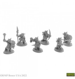 Reaper Ratpelt Kobold Warriors (6)