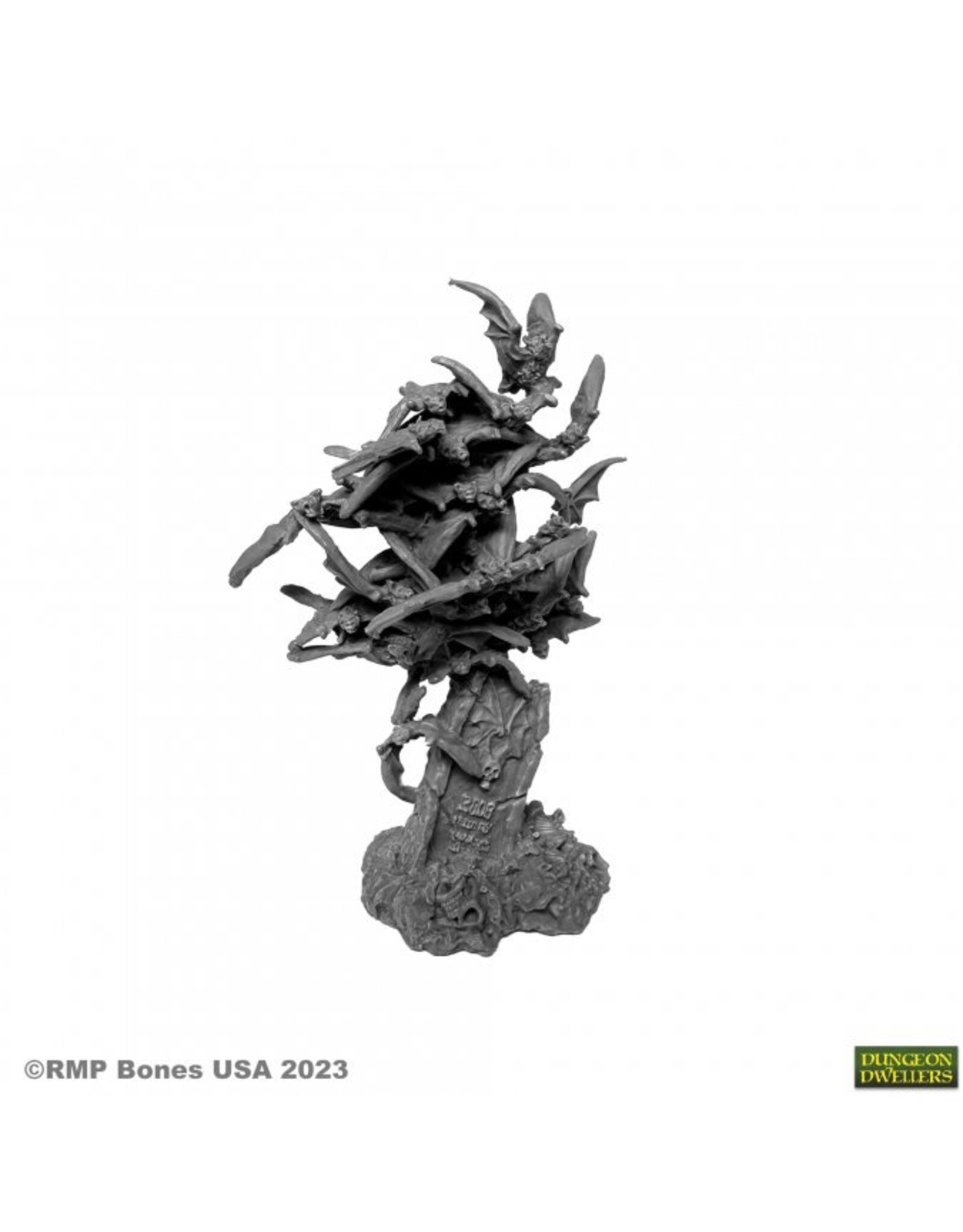 Reaper Bones: Bat Swarm