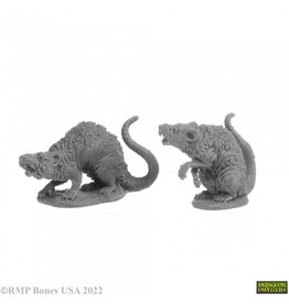 Reaper Reaper Bones: Barrow Rats (2)
