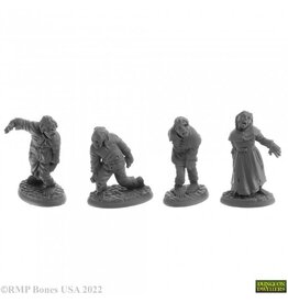 Reaper Reaper: Zombies (4)