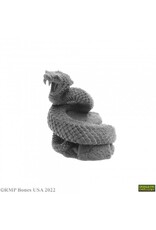 Reaper Giant Snake