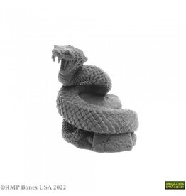 Reaper Reaper: Giant Snake